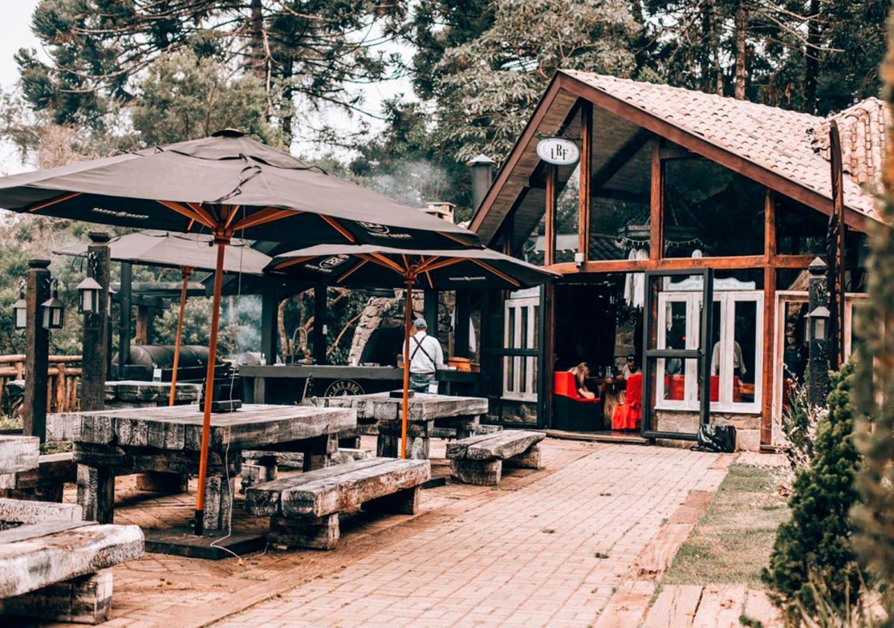 Art Lodge Campos do Jordão Buitenkant foto
