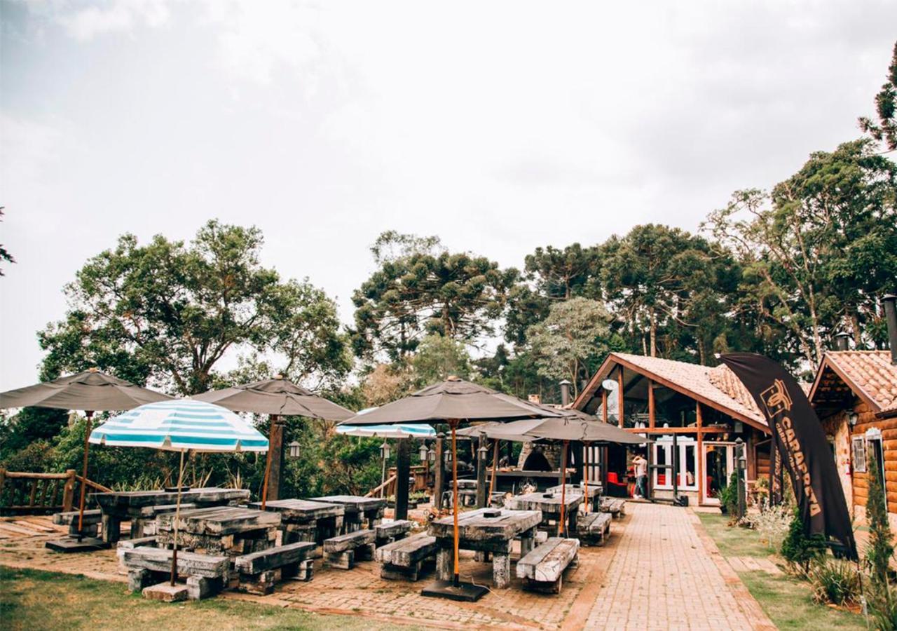 Art Lodge Campos do Jordão Buitenkant foto