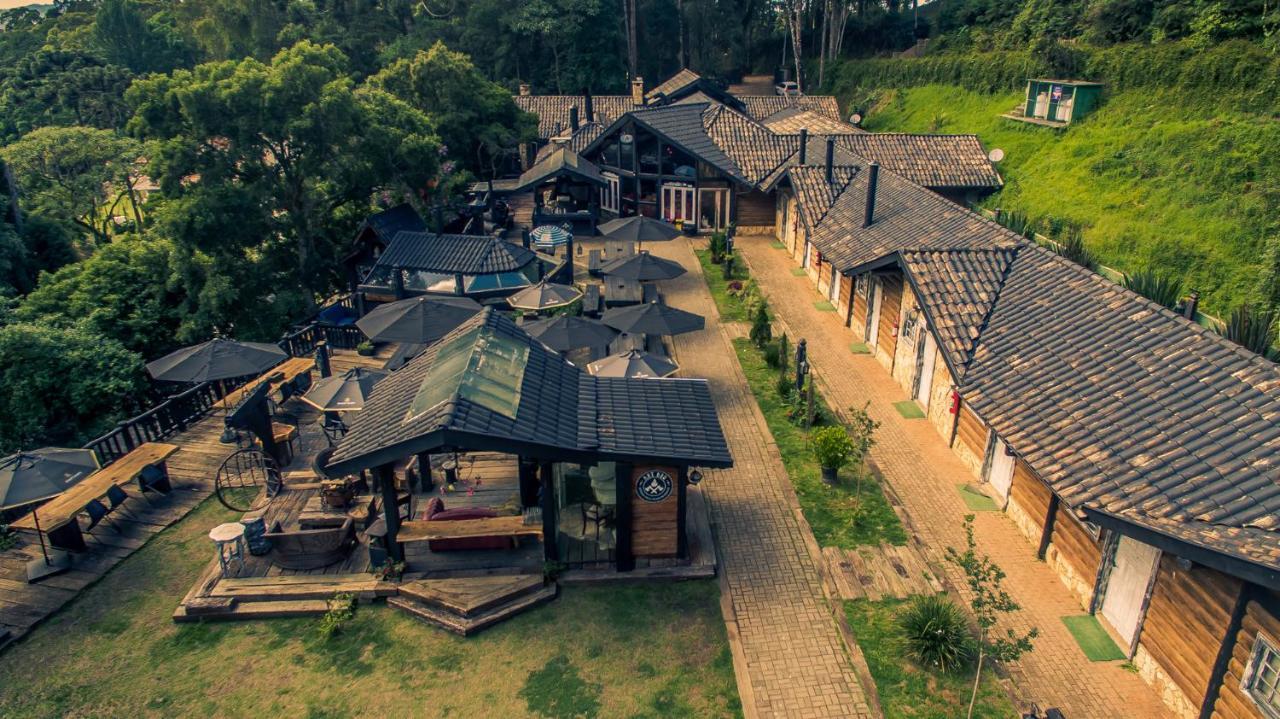 Art Lodge Campos do Jordão Buitenkant foto