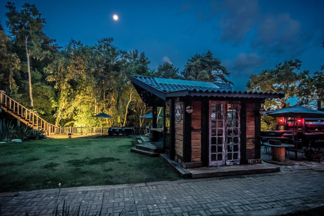 Art Lodge Campos do Jordão Buitenkant foto