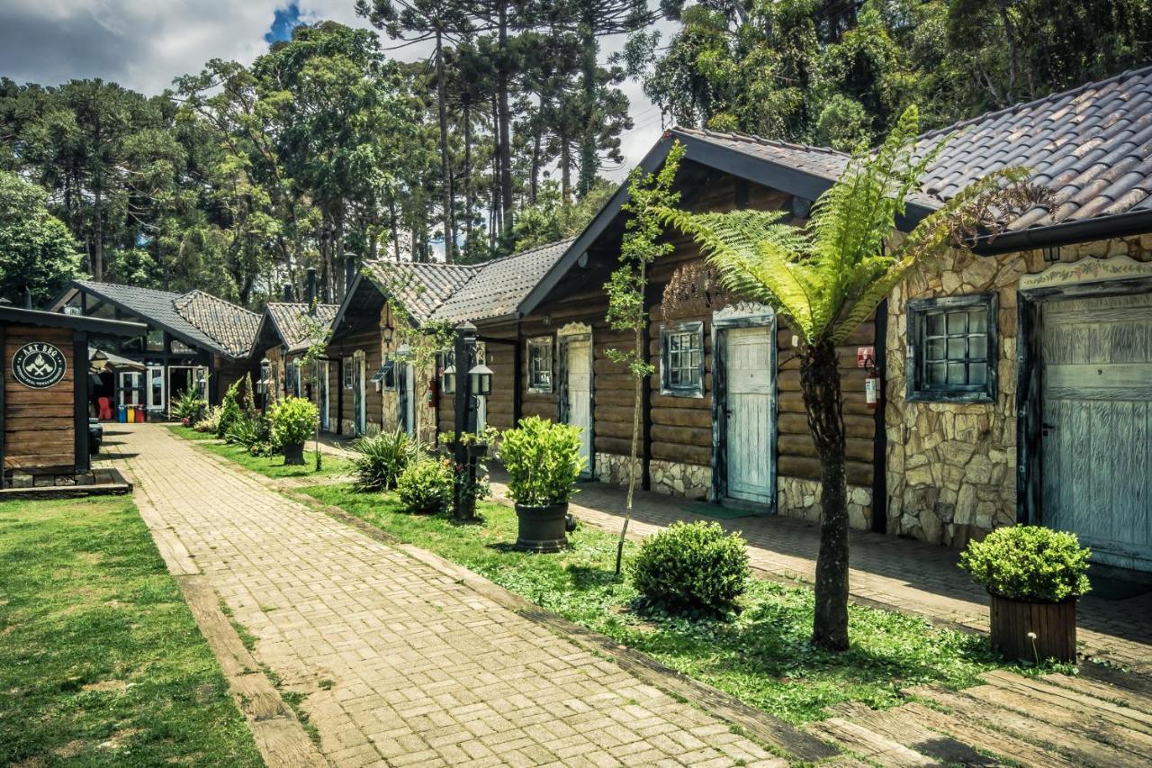 Art Lodge Campos do Jordão Buitenkant foto