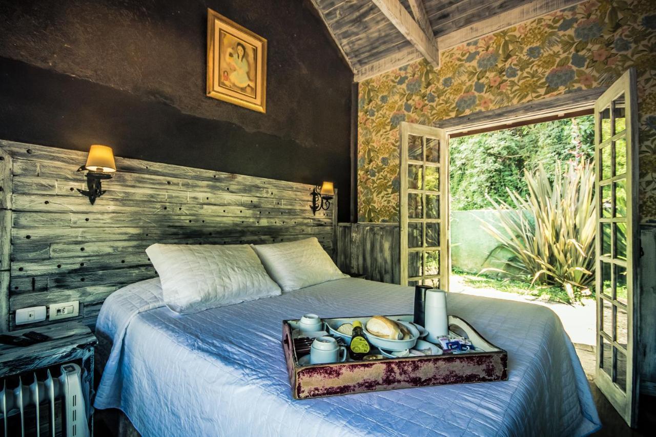Art Lodge Campos do Jordão Buitenkant foto