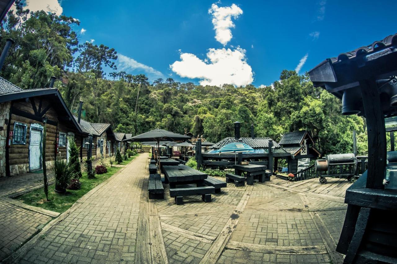 Art Lodge Campos do Jordão Buitenkant foto