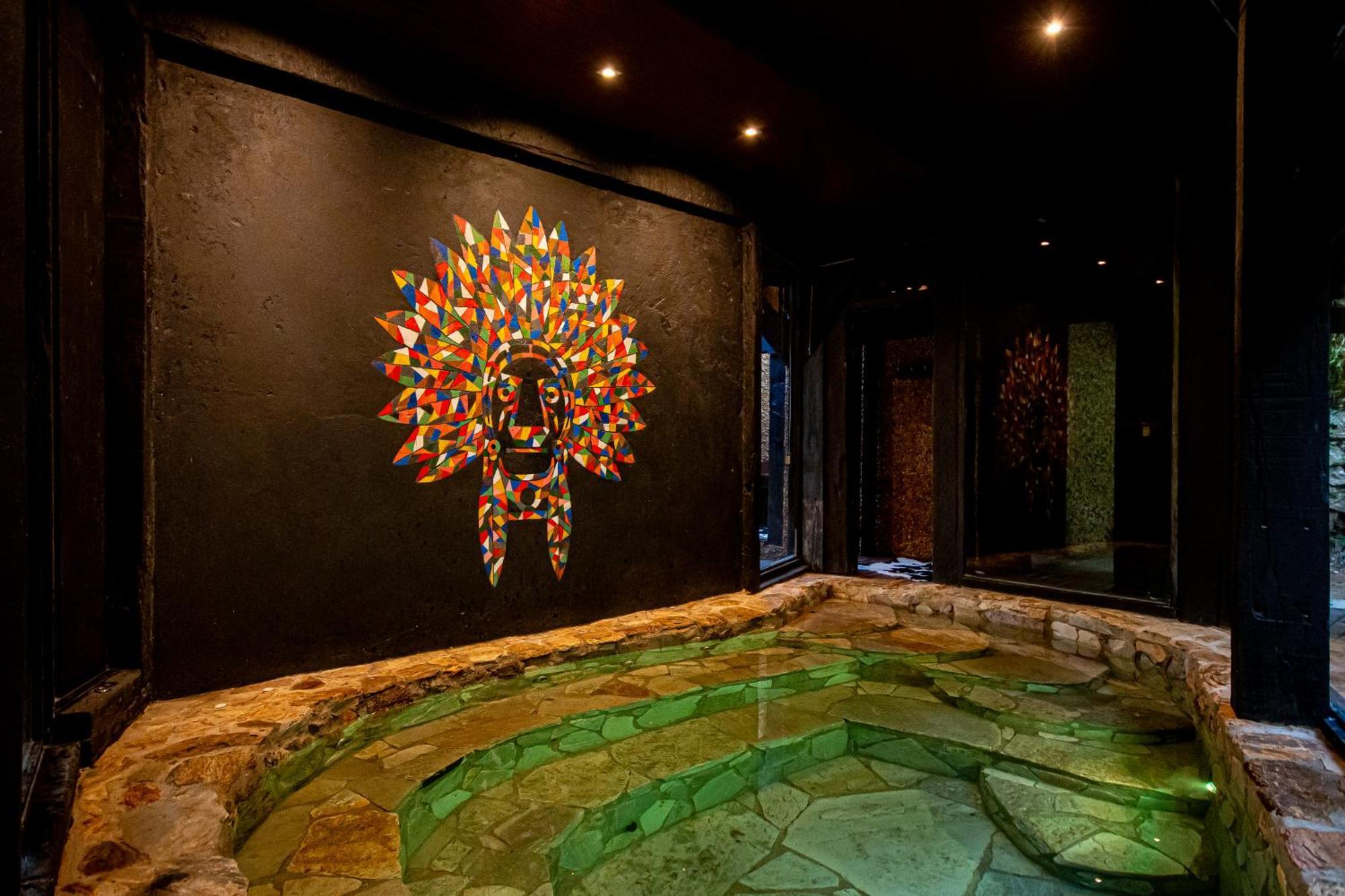 Art Lodge Campos do Jordão Buitenkant foto