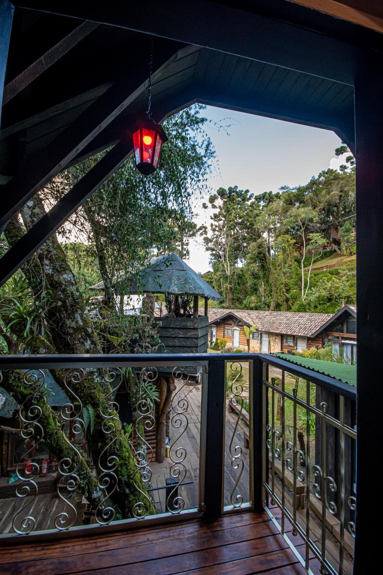 Art Lodge Campos do Jordão Buitenkant foto