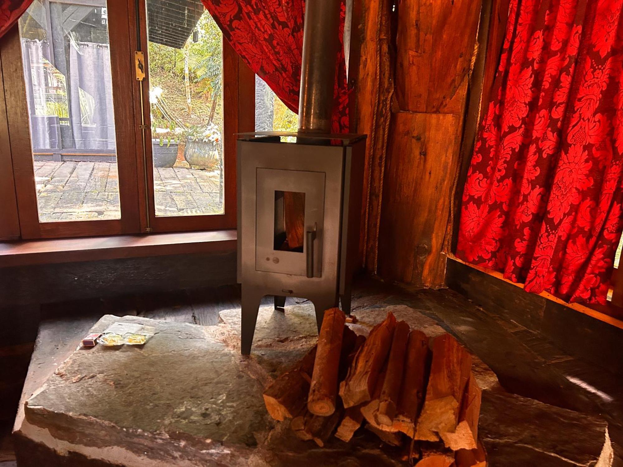 Art Lodge Campos do Jordão Buitenkant foto
